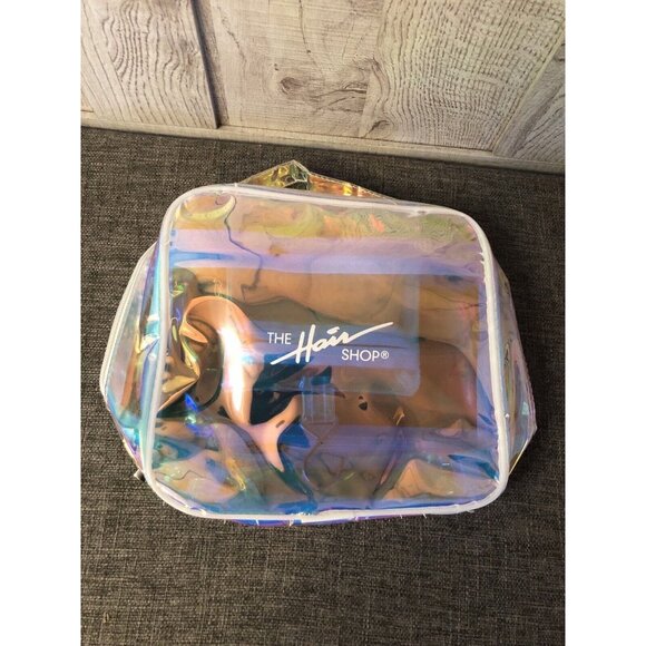 More Than Magic White Oval Hairbrush with Initial "P" & Travel Bag - Picture 4 of 5